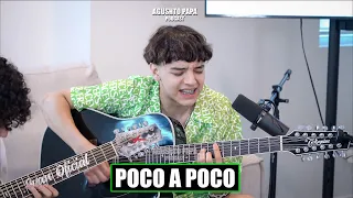 Poco A Poco - XAVI | Agushto Papa