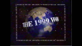 1999 World Music Awards May 20, 1999, and 20/20 July 18, 1999 (WBMA- Birmingham ABC 33/40) Partial