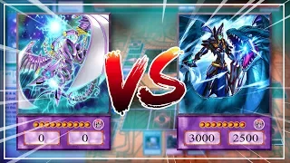 CYBER DRAGONS VS DARK MAGICIAN THE DRAGON KNIGHT | Yugioh! Deck Duelling w/ CrateUp (YGOPRO Duel)