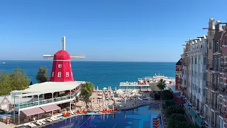 Отель Orange County Kemer - Adult Only 5* 18+ отель Оранж Каунти Кемер. ЧИТАЙ ОПИСАНИЕ!