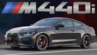 2021 BMW M440i Review - GORGEOUS?