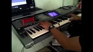 Casablanca Keyboard Yamaha Psr 1500