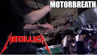 Metallica - "Motorbreath" - DRUMS
