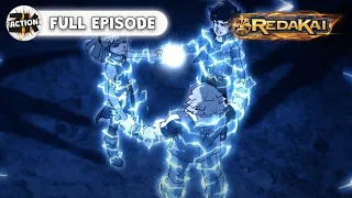 Relic Unleashes Ultimate Power! - Redakai - Superheroes
