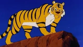 JUNGLE BOOK / Turkish s.1 ep. 2 -Türk / Orman Kitabı