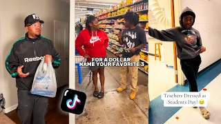 FUNNIEST BLACK TIKTOK COMPILATION 😂 PT.24 (Try Not To Laugh!)