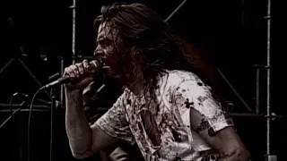 Bloodbath - Eaten (Remastered 2022 Live At Wacken 2005) HD