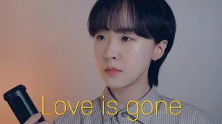 💔Love is gone - SLANDER (Dabin Cha Cover)