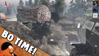 Spintires - Rescue One!