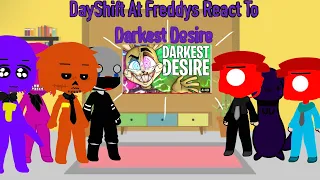 DSAF Reacts To Darkest Desire