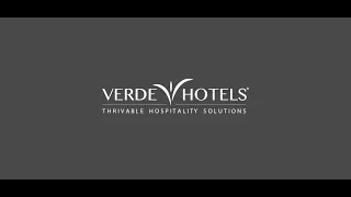 Verde Hotels Corporate Video