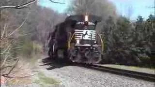 Backwards Train