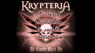 Krypteria - Victoria [Lyrics]