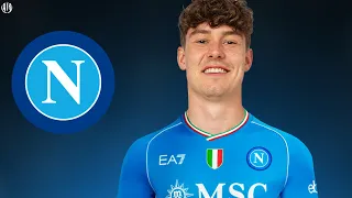 Jorgen Strand Larsen - Welcome to Napoli? 2024 - Crazy Skills & Goals | HD