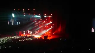 Sting & Shaggy - Morning is Coming @ Moscow, Olympijsky 11.11.2018, 44/876 Tour