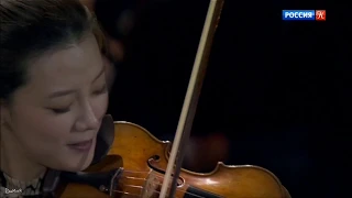 Clara-Jumi Kang: Saint-Saëns, Introduction, Rondo and Capriccioso