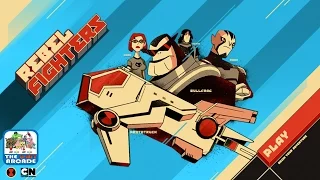 Ben 10 Omniverse: Rebel Fighters - Protect Earth From The Incursean Ships (Cartoon Network Games)