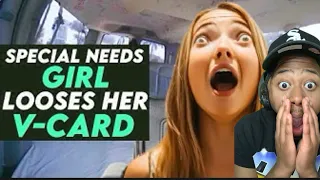 Special Needs Girl Loses Her VCard She Loves IT!!!!!!! HOW MUCH WORSE CAN THESE VIDS GET!!!!!