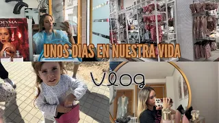 UNOS DÍAS EN NUESTRA VIDA✨como PADRES de FAMILIA NUMEROSA🐥Little Happy Mom