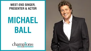 Michael Ball Greatest Hits | Singer Showreel 2024