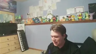 The Sweetest Gift (Craig Aven) cover by Chris Dannahower