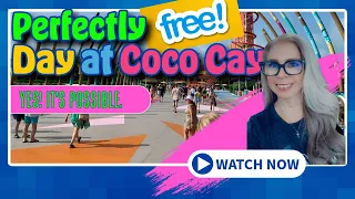 Cruise Tips for a FREE day at CocoCay! (Save your money!) #cococay #cruise