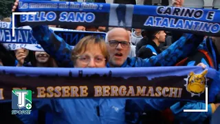 Bergamo in estasi mentre l'Atalanta conquista il primo titolo europeo nella storia del club