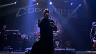 Conception - Quite Alright, live @Byscenen, Trondheim, Norway, October 6th, 2023
