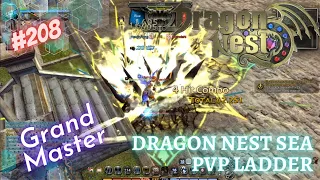 #208 You Must Try It ~ Grand Master - Dragon Nest SEA PVP Ladder