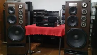 Kenwood LS P9300 Video 01 Of 03