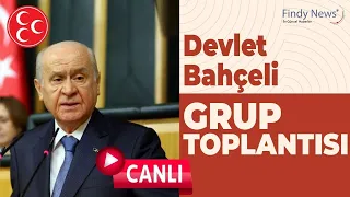 #Canlı - MHP genel Başkanı Devlet Bahçeli, partisinin TBMM grup toplantısında konuşuyor 07-05-2024