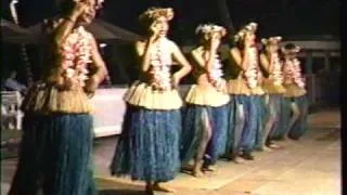 Palau Pacific Resort Dancers 1998 (Part 01)