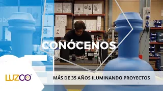 LUZCO ILUMINACIÓN | Más de 35 años de experiencia iluminando locales comerciales