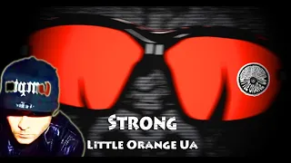 Little Orange Ua - Strong [Big Beat] Breakbeat