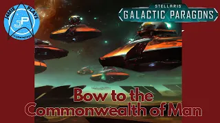 Stellaris 3.8.4 + All DLC | Commonwealth of Man | Episode 10