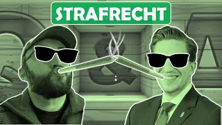 Q & A - Fragen & Antworten #3: Strafrecht, Polizei, Drogen, Cannabis & Legalisierung in Deutschland.