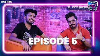 Friday Night Streamer - Episode 5 | Free Fire Pakistan Official