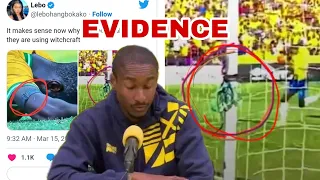 ALLEGATIONS AGAINST SUNDOWNS USING MUTI (evidence)