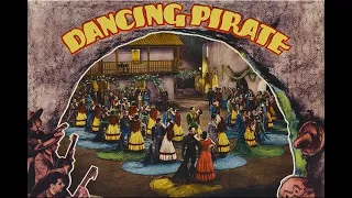 Dancing Pirate with Charles Collins 1936 - 1080p HD Film