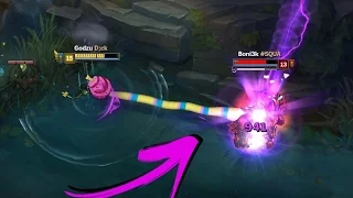 Best URF Moments - Full AP Amumu [ Insane Damage ]