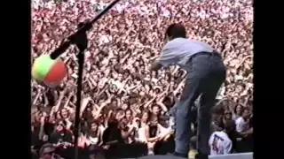 Warm-up act for Bryan Adams at Wembley Stadium