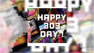 Happy 303 Day ! Roland TB-303 Inspired Acid Jam