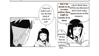 Naruhina Fan Manga/The script