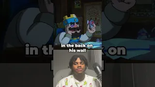 Supercell Accidentally revealed a NEW CARD!  #clashroyale  #gaming