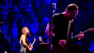 Metallica - Nothing Else Matters (Live) [Quebec Magnetic] 2013