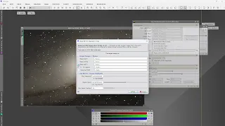 Pixinsight HaLRGB tutorial on Andromeda galaxy