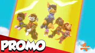 Season 10 Mighty Pups Promo