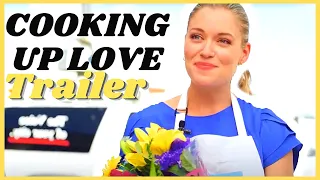 COOKING UP LOVE Trailer (2021) Rachel Bles