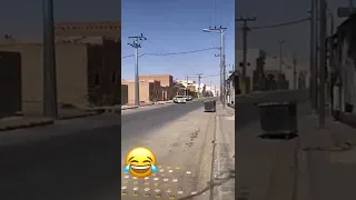 حادث هايلوكس يفحط