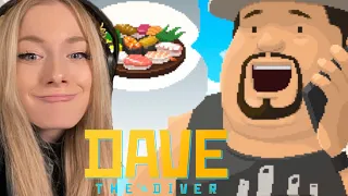 Die Geschäftsidee 🐠 Dave The Diver Part 1